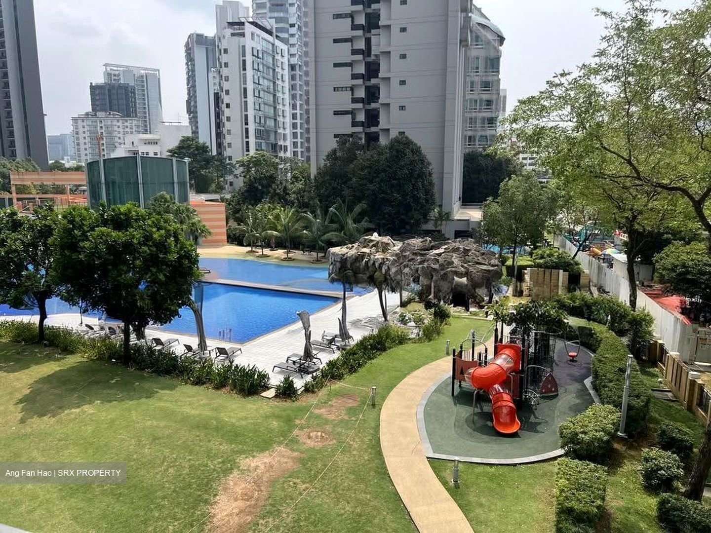 Park Infinia At Wee Nam (D11), Condominium #610752111